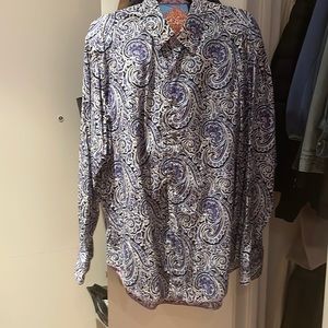 Robert graham mens large